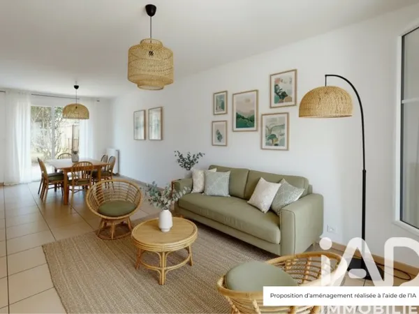 Maison 4 pièces 78 m²