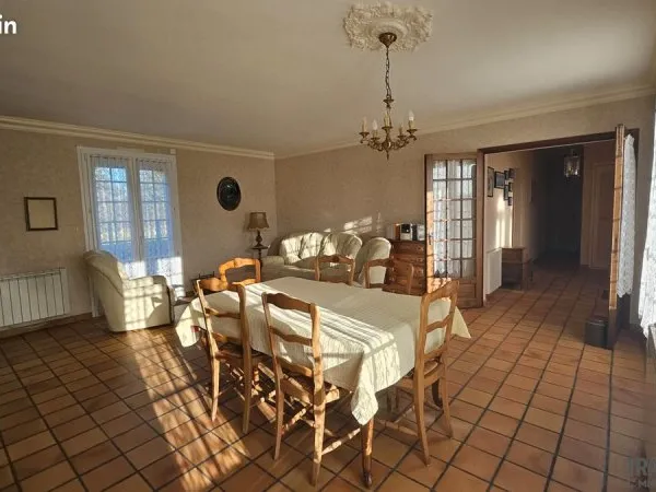 Maison 4 pièces 94 m²