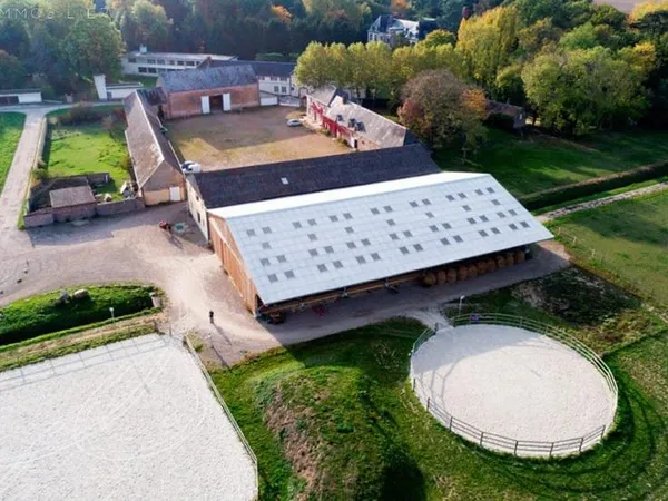 Propriété Équestre d'Exception Aux Portes du Perche et