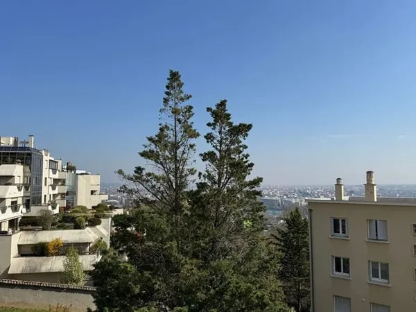 Appartement 3 pièces 53 m²