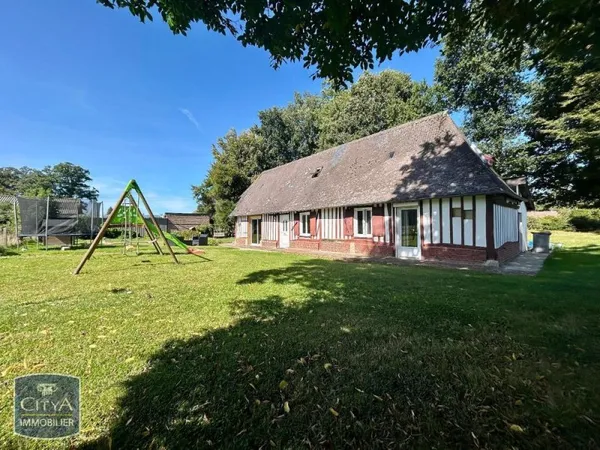 Maison 5 pièces 120 m²