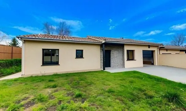 Maison 4 pièces 122 m²
