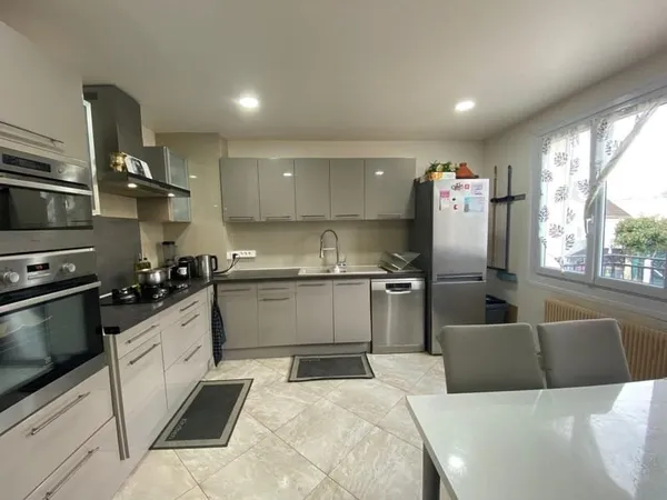Maison de 160m2 avec jardin