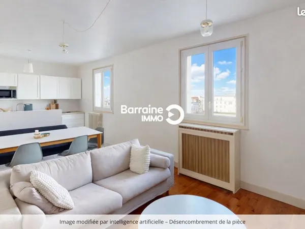 Appartement 5 pièces 107 m²