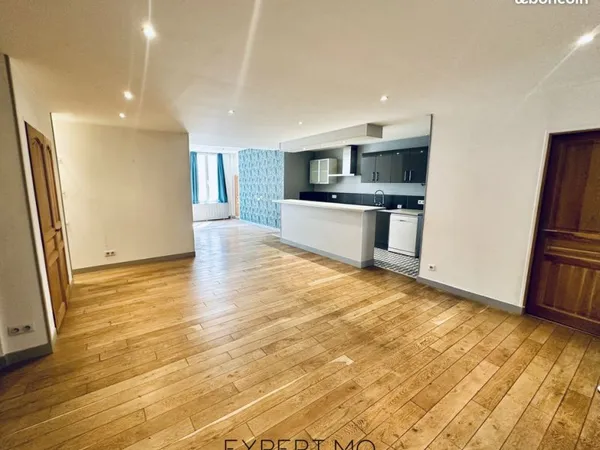 Appartement 4 pièces 108 m²