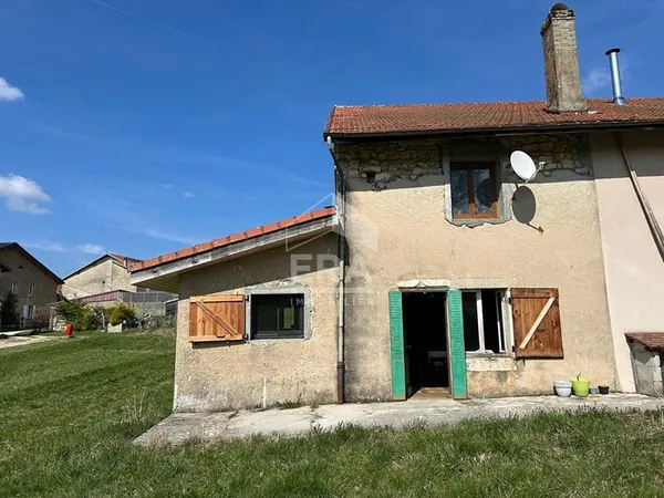 Maison à Outriaz