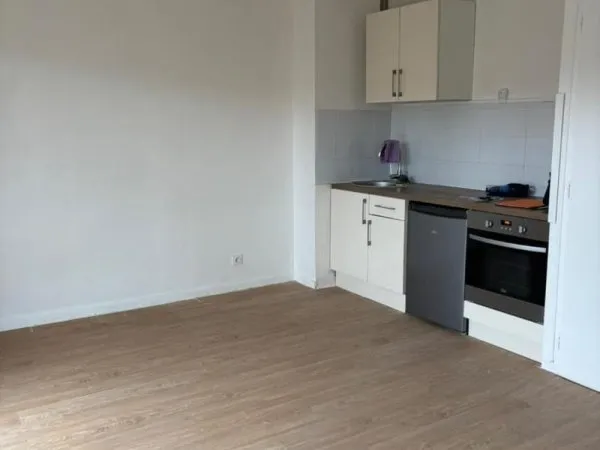 Appartement 1 pièce