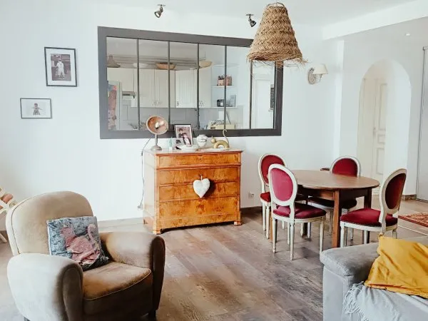 TOULON EST - QUARTIER L'AGUILLON - APPARTEMENT 3 PIECES - 87