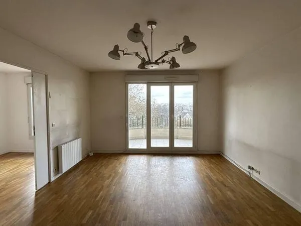 Appartement 4 pièces 85 m²