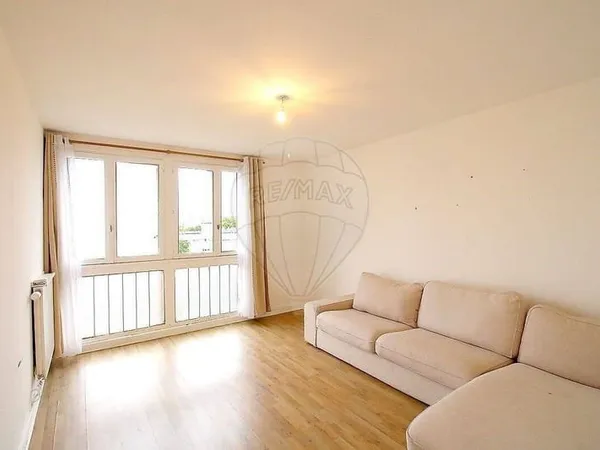 Appartement 3 pièces 57 m²