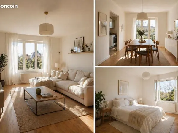 Maison 3 Chambres