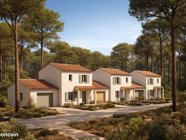 Maison - 4 pièces - CAMPAGNE AXOISE