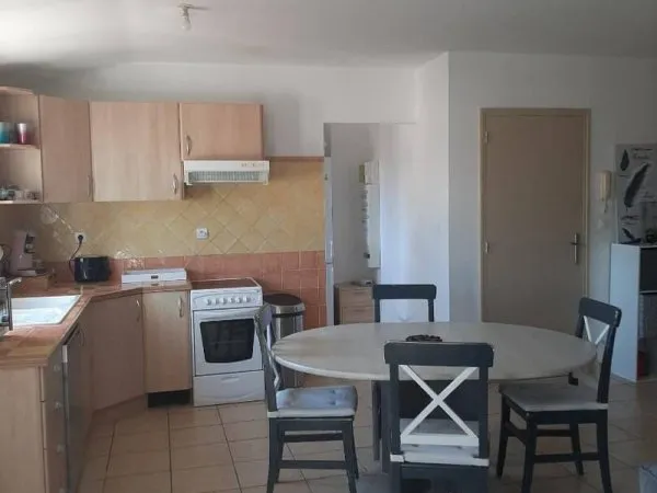 Appartement 3 pièces 65 m²