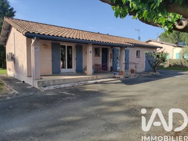 Vente Maison traditionnelle 5 pièces