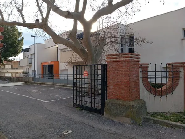 Vente appartement T 3