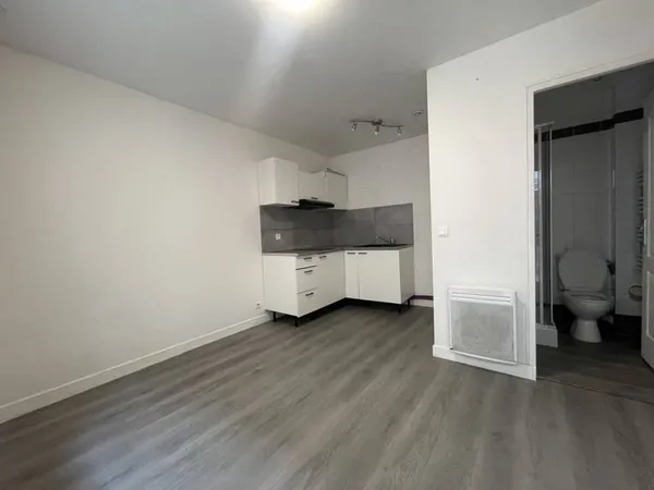 Appartement 2 pièces 24 m²