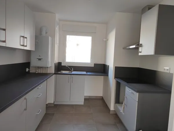 Appartement 3 pièces 65 m²