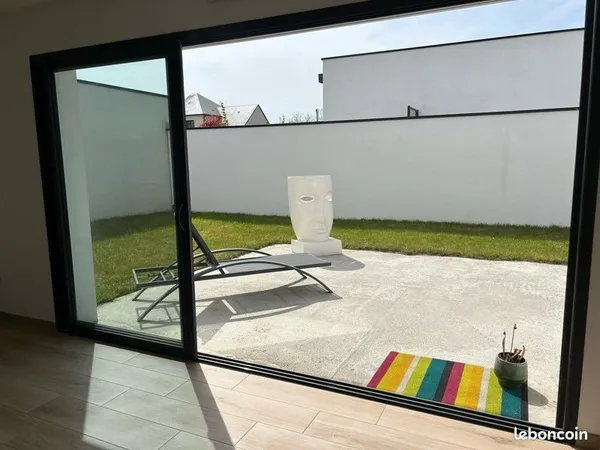 Maison plein pied