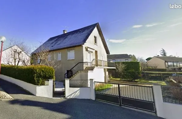 Maison 5 pièces 140 m²