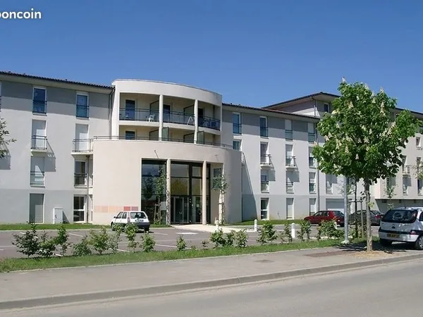 Studio Meublé METZ
