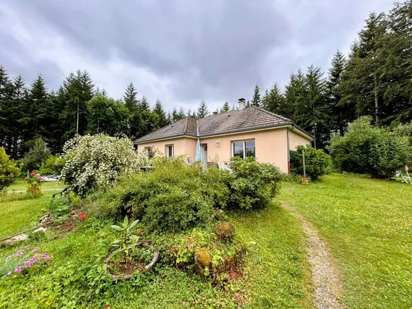 Maison à St-Victour en CORREZE