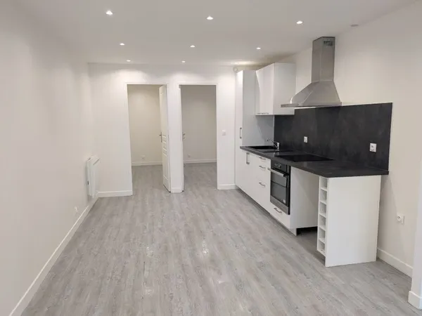Vends appartement rénové