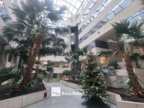 Bureaux 262 m²