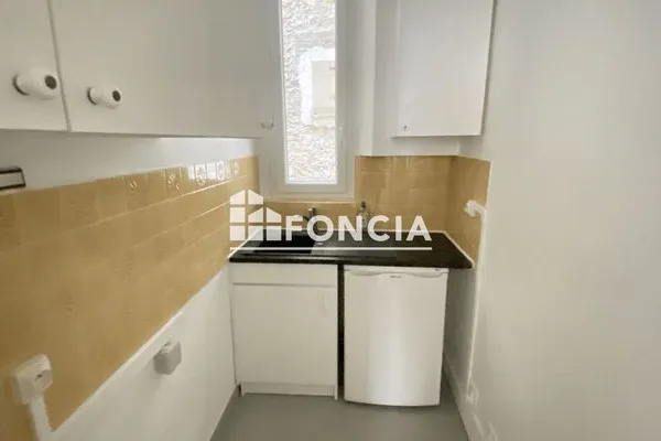 Studio 1 pièce 31 m²