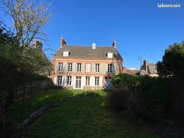 Jolie propriété