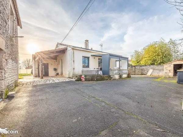 Maison de ville 4 pièces 87 m²