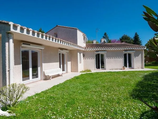 Maison 5 pièces 166 m²