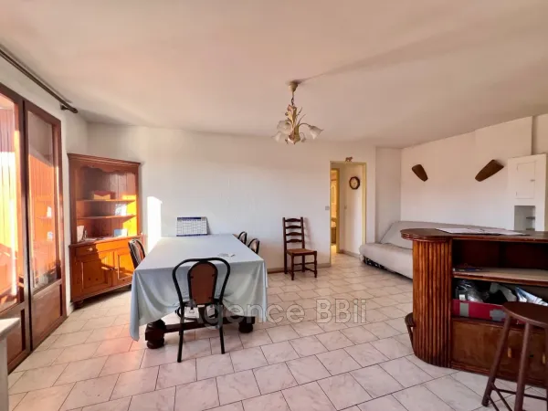 Appartement 2 pièces 39 m²