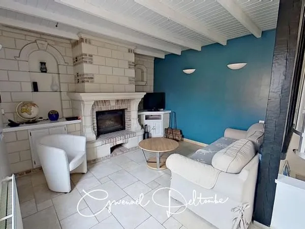 EXCLUSIVITÉ Maison familiale chaleureuse avec jardin, bure
