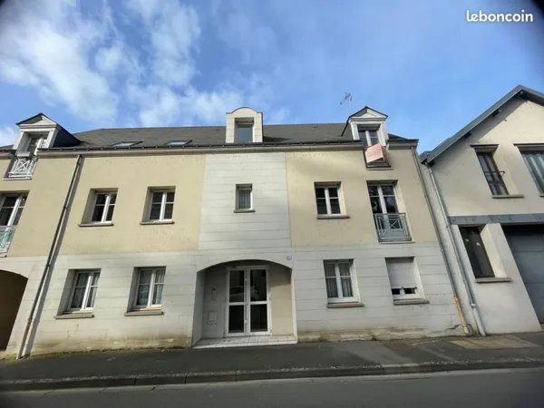 Appartement au coeur de saint avertin