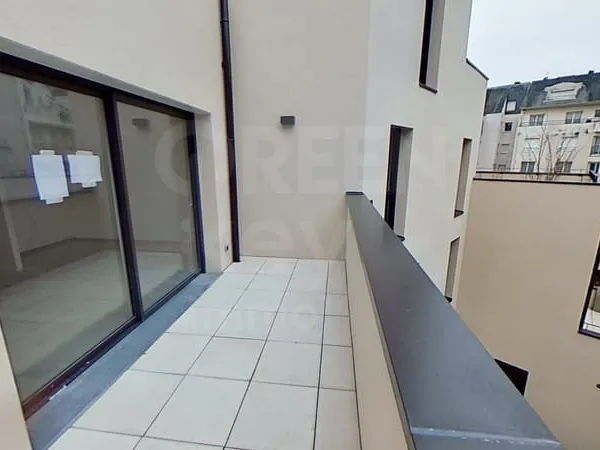 NANTES (44100) - Appartement 4 pièces - 83,12 m2