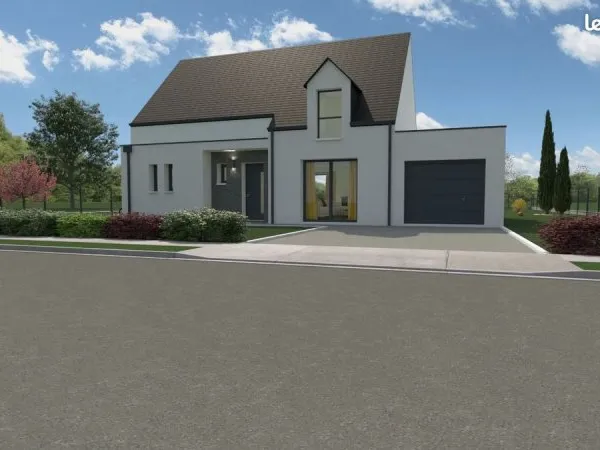 Maison 5 pièces 125 m²