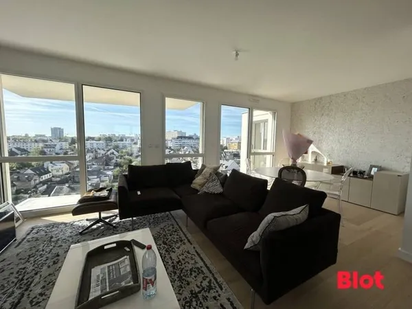 Duplex 4 pièces 105 m²