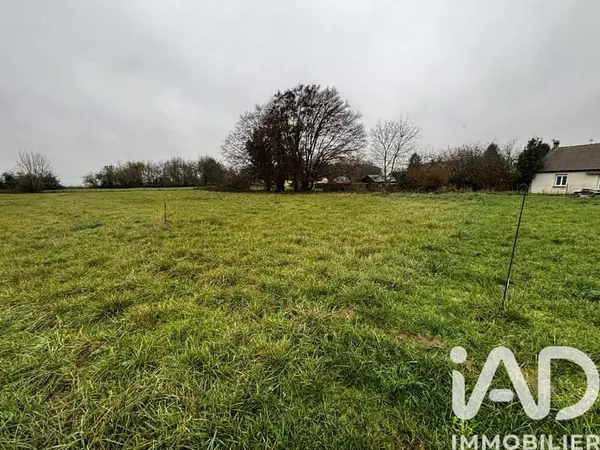 Terrain 1174 m²