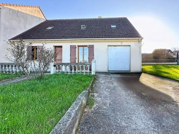 Maison 6 pièces 141 m²