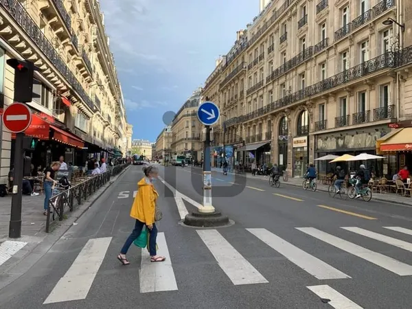 Commerce Vente Paris  35m² 160000€
