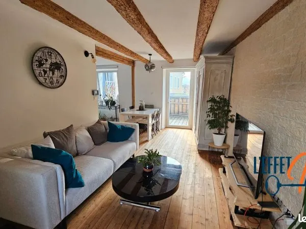 Appartement 3 pièces 74 m²