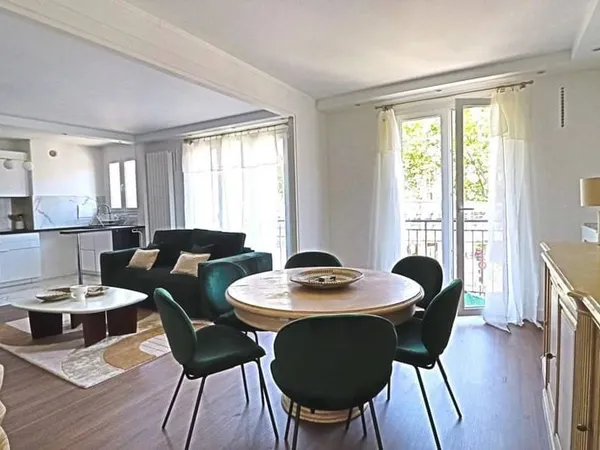 Appartement 4 pièces 92 m²