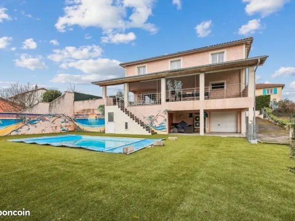 Maison familiale