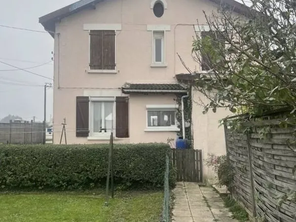 Maison 4 pièces 95 m²