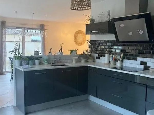Maison 5 pièces 123 m²