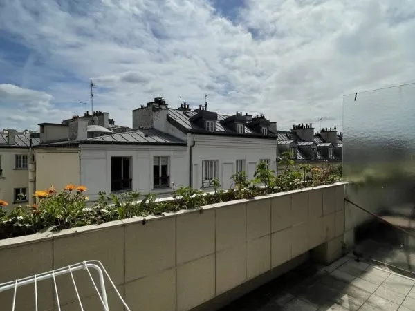Studio 1 pièce 35 m²