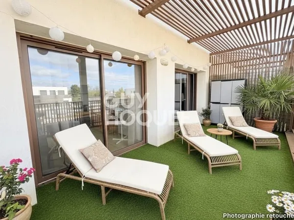 Appartement Villenave D'ornon 4 pièce(s)