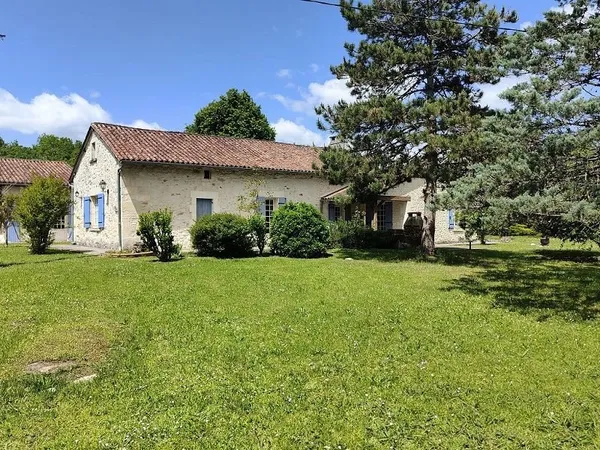 Maison de caractère - 162m ²