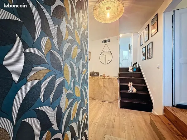Maison 4 pièces 114 m²