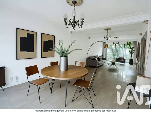 Maison 7 pièces 193 m²
